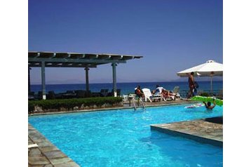 Grčija Hotel Melissi, Eksterier