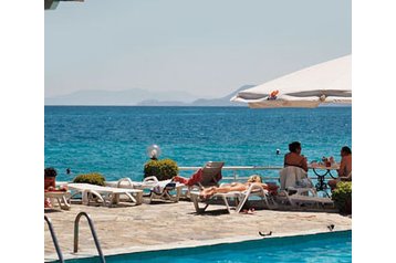 Řecko Hotel Melissi, Exteriér