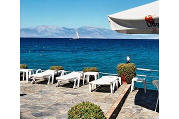 Grčija Hotel Melissi, Eksterier