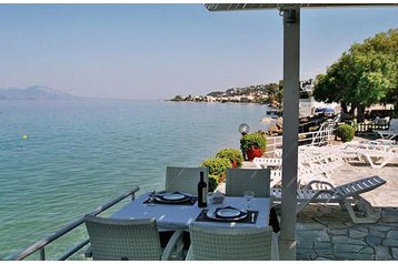 Grčija Hotel Melissi, Eksterier