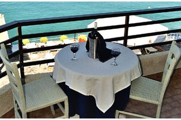 Grčija Hotel Melissi, Eksterier