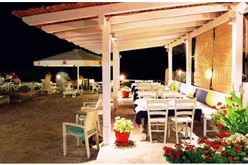 Grčija Hotel Melissi, Eksterier