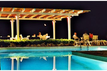 Grčija Hotel Melissi, Eksterier