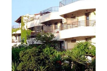 Grieķija Hotel Melissi, Eksterjers