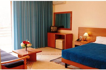 Grčija Hotel Melissi, Eksterier