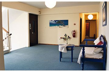 Grčija Hotel Melissi, Eksterier