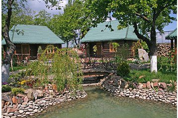 Ukrajina Hotel Skadovsk / Velyka Omeľana, Exteriér