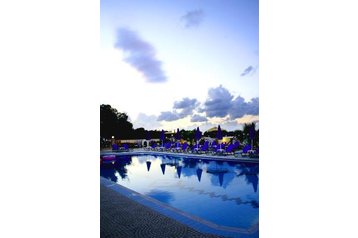 Grieķija Hotel Laganas, Eksterjers