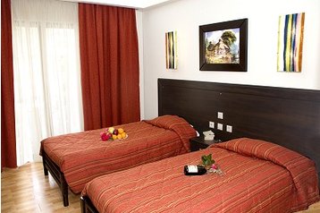 Grieķija Hotel Laganas, Eksterjers