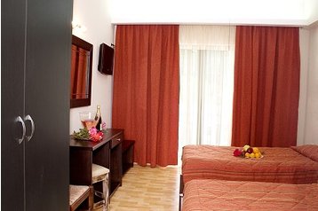Grieķija Hotel Laganas, Eksterjers