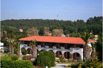 Grčija Hotel Kallithea, Eksterier