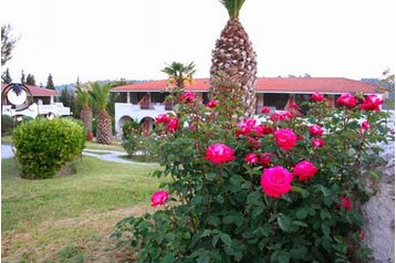 Grécko Hotel Kallithea, Exteriér