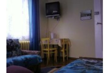 Poľsko Privát Mrzeżyno, Exteriér