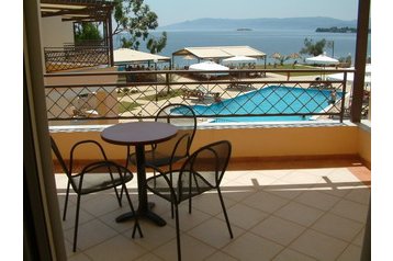 Graikija Hotel Erétria, Eksterjeras