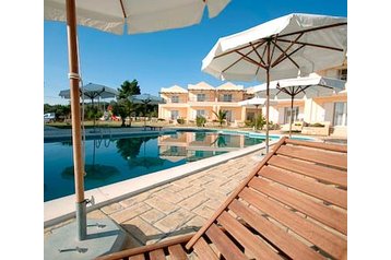 Graikija Hotel Erétria, Eksterjeras