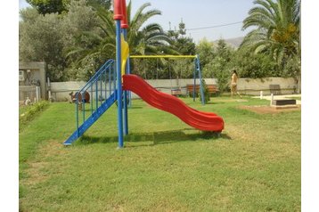 Graikija Hotel Erétria, Eksterjeras