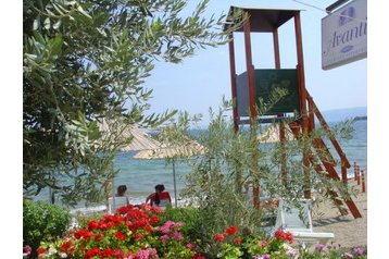 Graikija Hotel Erétria, Eksterjeras