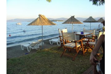 Graikija Hotel Erétria, Eksterjeras