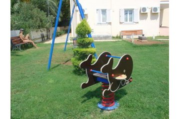 Graikija Hotel Erétria, Eksterjeras