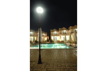 Graikija Hotel Erétria, Eksterjeras