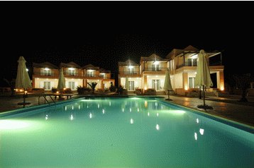 Грецiя Hotel Erétria, Екстер'єр