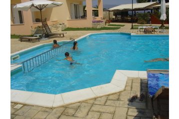 Греция Hotel Erétria, Экстерьер