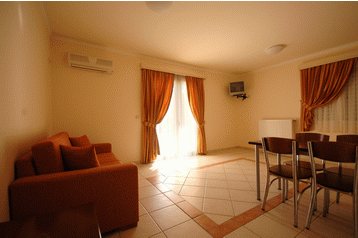 Graikija Hotel Erétria, Eksterjeras