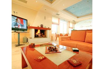 Graikija Hotel Erétria, Eksterjeras