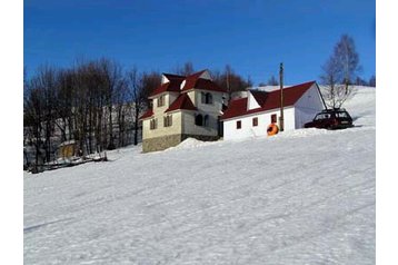 Ukrajna Chata Rahó / Rachiv, Exteriőr