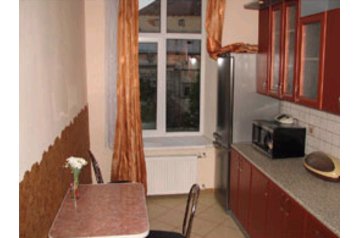 Ukrajina Byt Ľvov / Ľviv, Exteriér