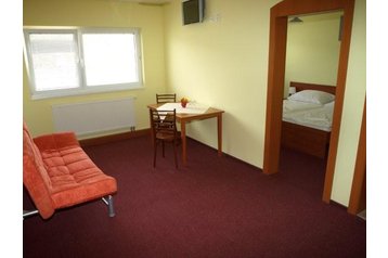 Slovaquie Hotel Bardejov, Extérieur