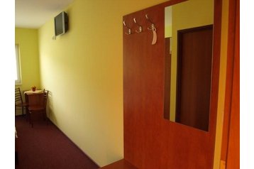 Slovaquie Hotel Bardejov, Extérieur