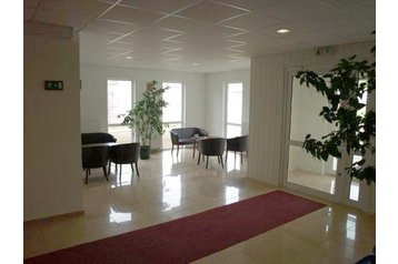 Slovaquie Hotel Bardejov, Extérieur