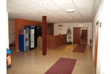 Slovaquie Hotel Bardejov, Extérieur