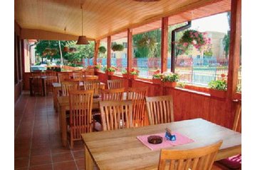 Slovaquie Hotel Bardejov, Extérieur