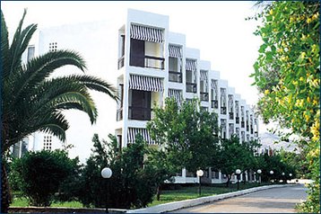 Grčka Hotel Erétria, Eksterijer