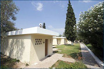 Kreeka Hotel Erétria, Eksterjöör