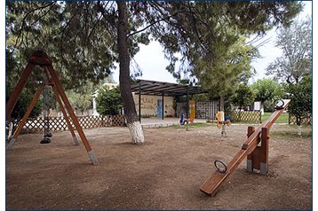 Kreeka Hotel Erétria, Eksterjöör