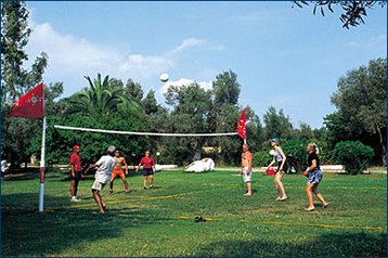 Kreeka Hotel Erétria, Eksterjöör