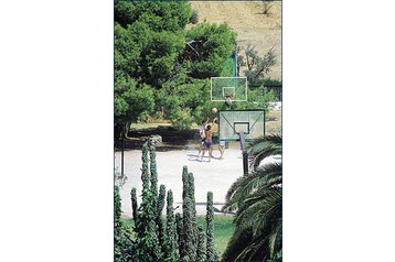 Kreeka Hotel Erétria, Eksterjöör