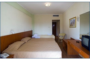 Kreeka Hotel Erétria, Eksterjöör