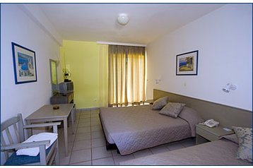 Kreeka Hotel Erétria, Eksterjöör