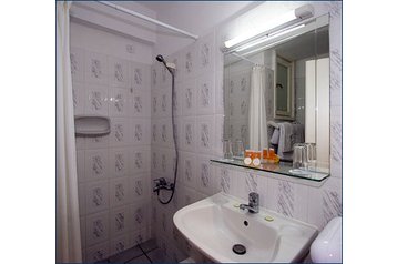 Kreeka Hotel Erétria, Eksterjöör