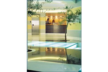 Kreeka Hotel Erétria, Eksterjöör