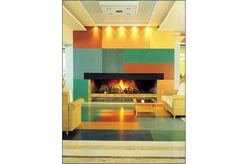 Kreeka Hotel Erétria, Eksterjöör