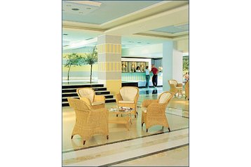 Kreeka Hotel Erétria, Eksterjöör