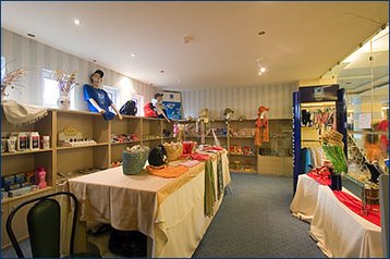 Kreeka Hotel Erétria, Eksterjöör