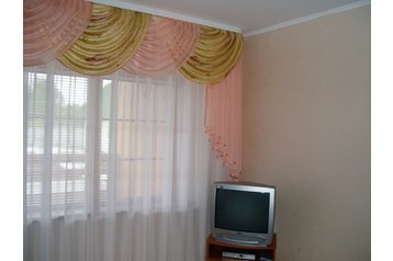 Ucraina Chata Meľnyky, Esterno