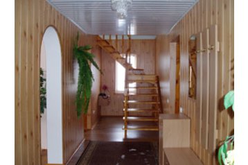 Ukraina Chata Melniki / Meľnyky, Eksterjöör