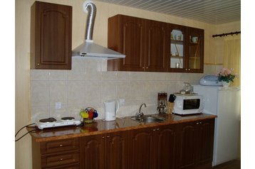 Ukrajina Chata Meľnyky, Eksterijer